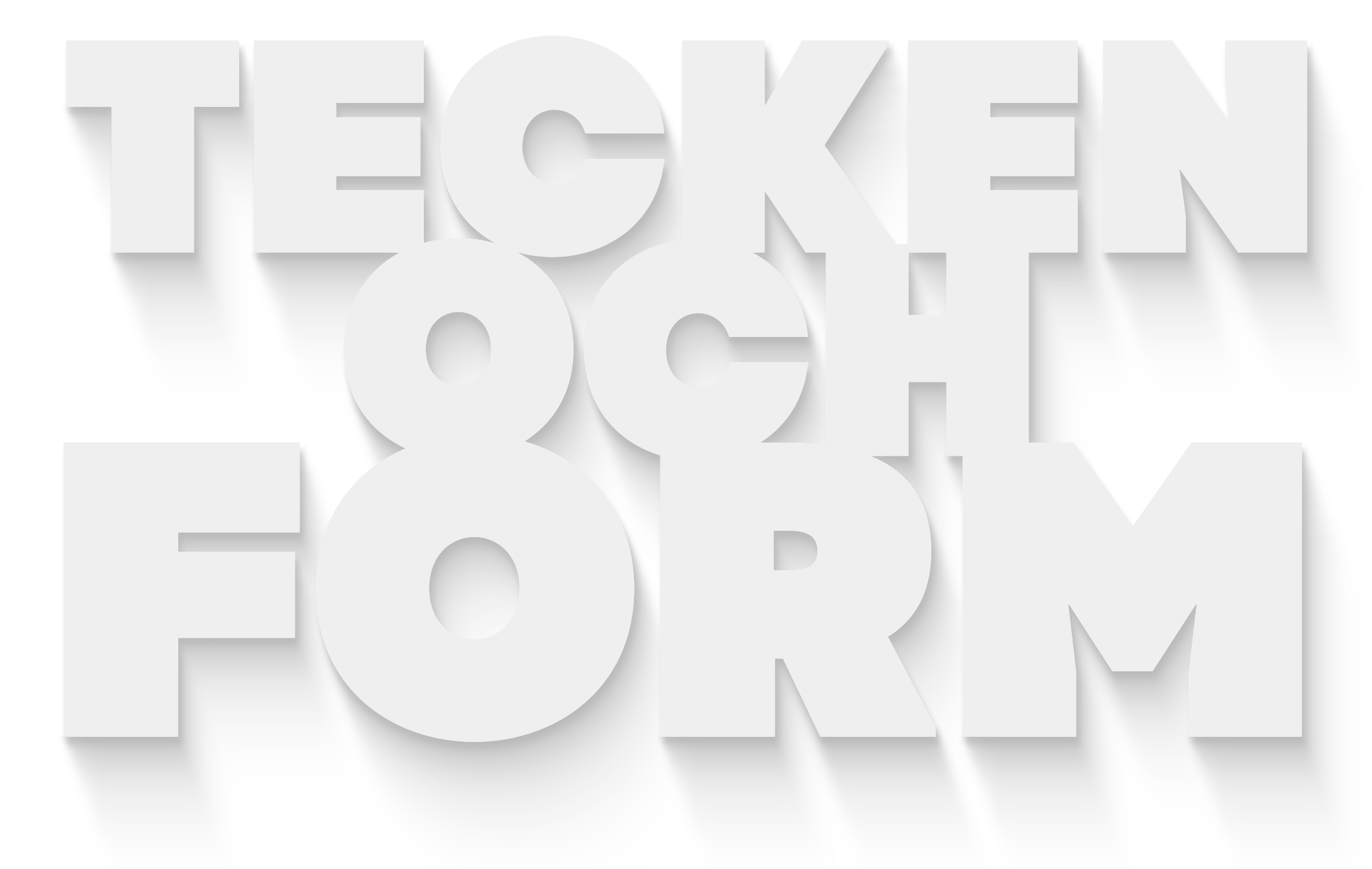 teckenochform.se